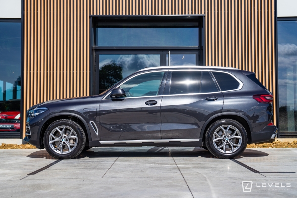 BMW X5 45E 394ch XDrive XLINE Hybride BVA8