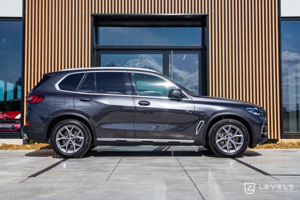 BMW X5 45E 394ch XDrive XLINE Hybride BVA8