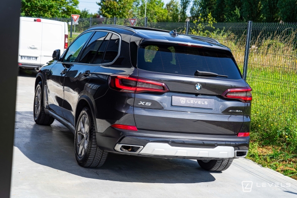 BMW X5 45E 394ch XDrive XLINE Hybride BVA8