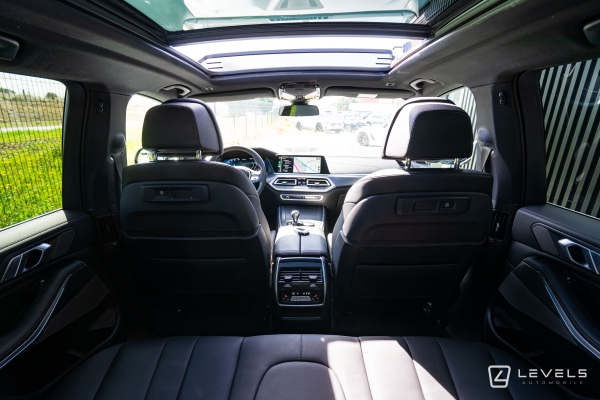 BMW X5 45E 394ch XDrive XLINE Hybride BVA8