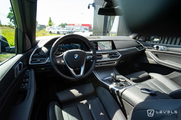 BMW X5 45E 394ch XDrive XLINE Hybride BVA8