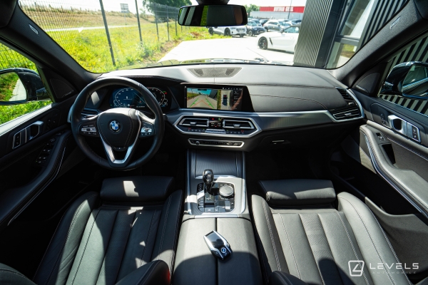 BMW X5 45E 394ch XDrive XLINE Hybride BVA8