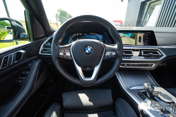 BMW X5 45E 394ch XDrive XLINE Hybride BVA8