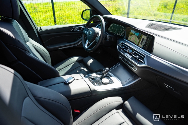 BMW X5 45E 394ch XDrive XLINE Hybride BVA8