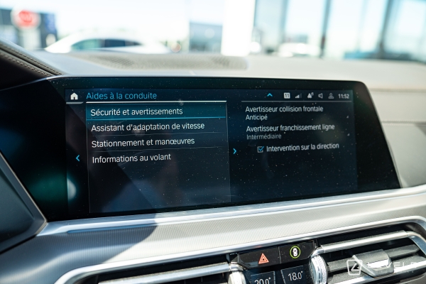 BMW X5 45E 394ch XDrive XLINE Hybride BVA8