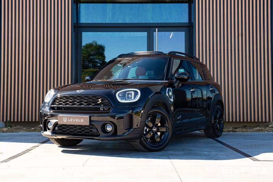 COUNTRYMAN COOPER SE 125+95 Ch ALL4 Northwood BVA6