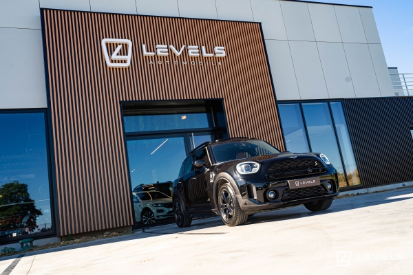 MINI COUNTRYMAN COOPER SE 125+95 Ch ALL4 Northwood BVA6
