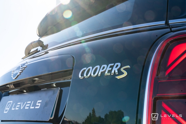 MINI COUNTRYMAN COOPER SE 125+95 Ch ALL4 Northwood BVA6