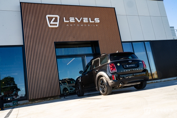 MINI COUNTRYMAN COOPER SE 125+95 Ch ALL4 Northwood BVA6