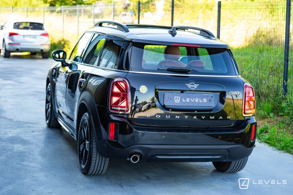MINI COUNTRYMAN COOPER SE 125+95 Ch ALL4 Northwood BVA6