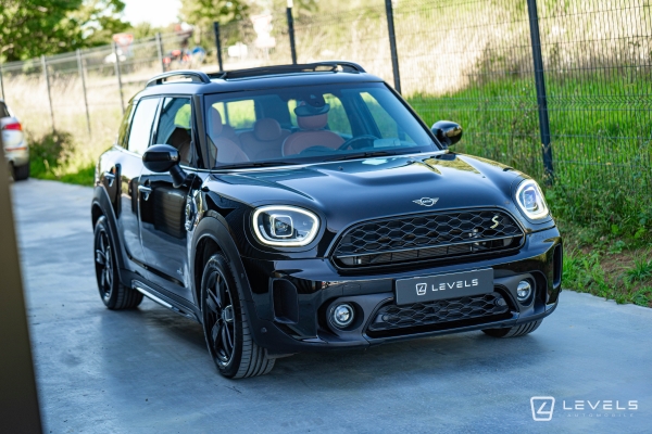 MINI COUNTRYMAN COOPER SE 125+95 Ch ALL4 Northwood BVA6