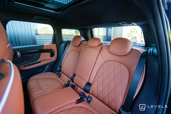 MINI COUNTRYMAN COOPER SE 125+95 Ch ALL4 Northwood BVA6