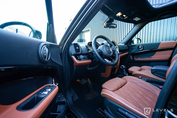 MINI COUNTRYMAN COOPER SE 125+95 Ch ALL4 Northwood BVA6