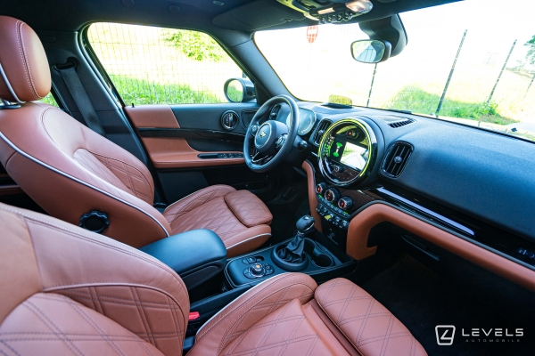 MINI COUNTRYMAN COOPER SE 125+95 Ch ALL4 Northwood BVA6