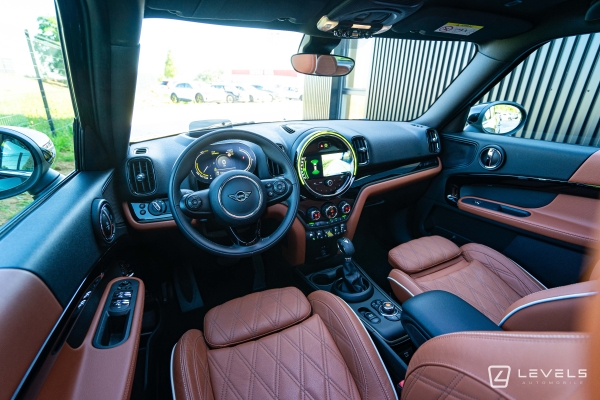 MINI COUNTRYMAN COOPER SE 125+95 Ch ALL4 Northwood BVA6