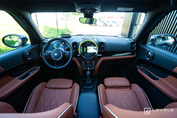 MINI COUNTRYMAN COOPER SE 125+95 Ch ALL4 Northwood BVA6