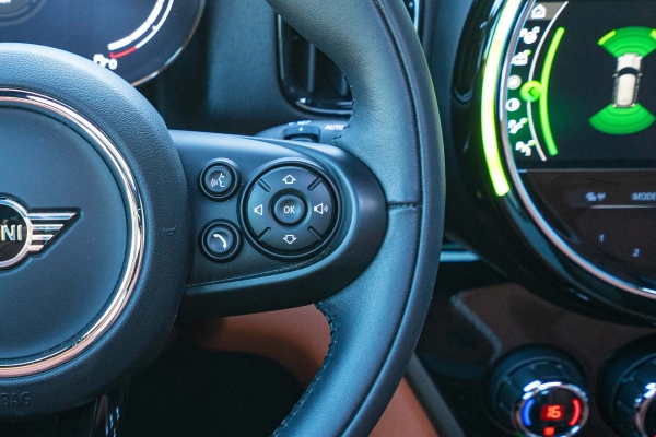 MINI COUNTRYMAN COOPER SE 125+95 Ch ALL4 Northwood BVA6