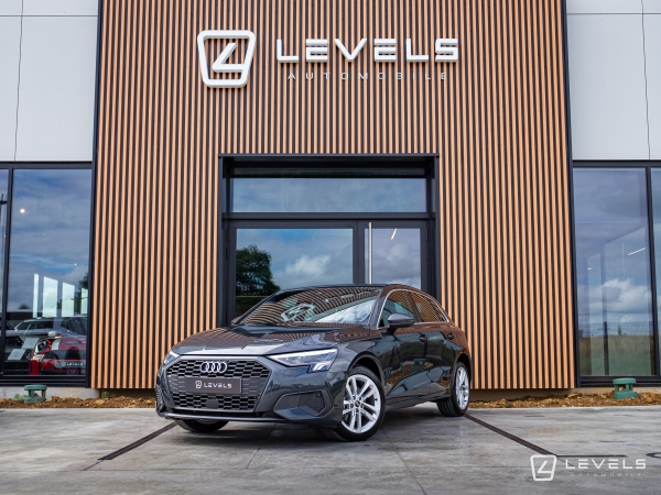 Audi A3 Sportback 40 TFSI e 204ch Business Executive