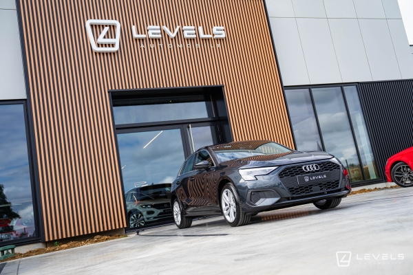 Audi A3 Sportback 40 TFSI e 204ch Business Executive
