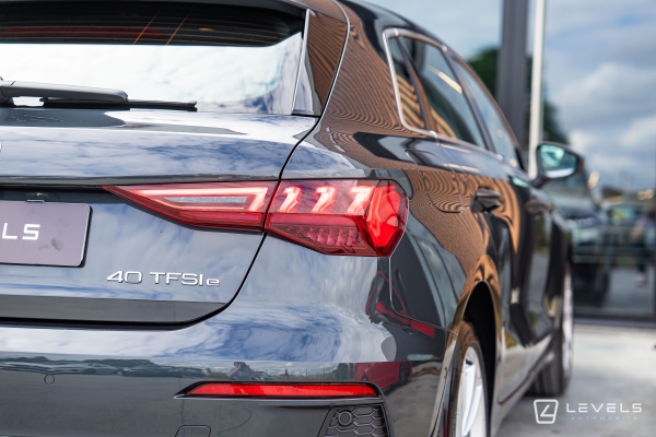 Audi A3 Sportback 40 TFSI e 204ch Business Executive