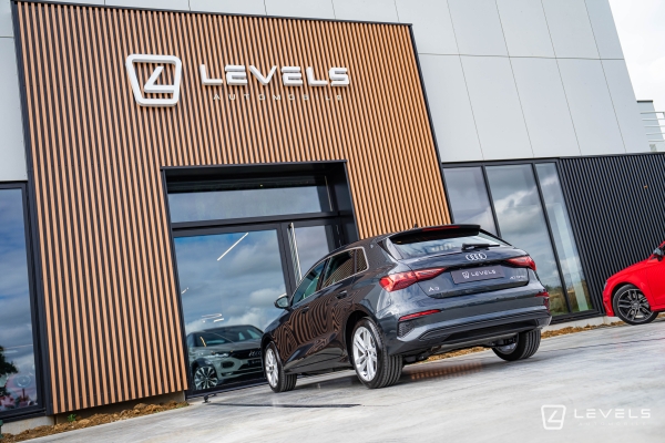 Audi A3 Sportback 40 TFSI e 204ch Business Executive