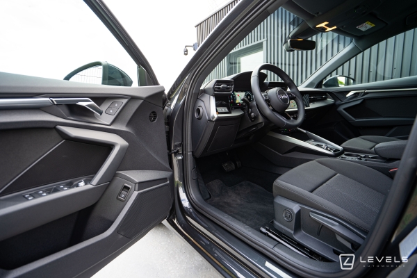 Audi A3 Sportback 40 TFSI e 204ch Business Executive