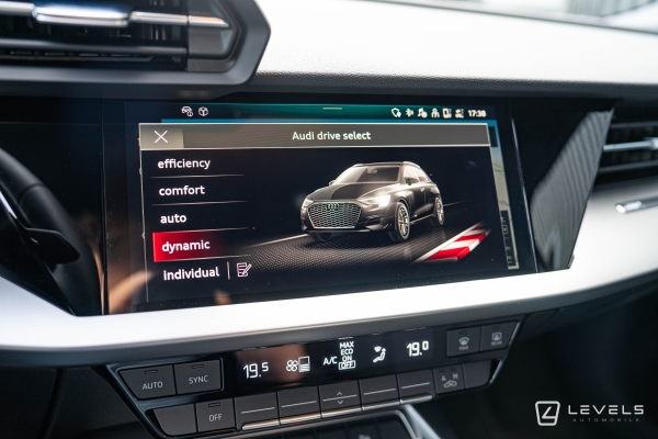 Audi A3 Sportback 40 TFSI e 204ch Business Executive