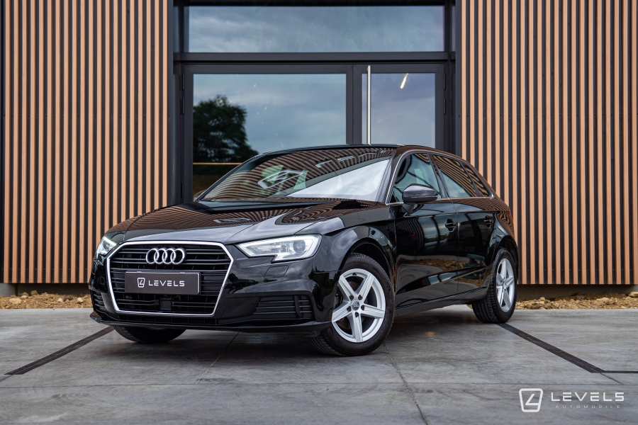 Audi A3 35 TFSI 150CH BUSINESS LINE BVM