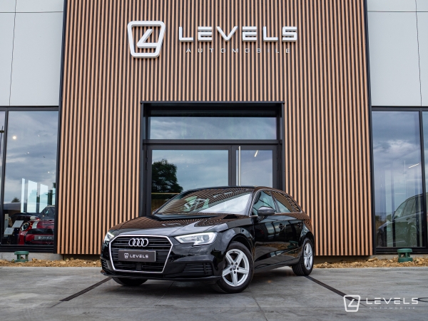 Audi A3 35 TFSI 150CH BUSINESS LINE BVM