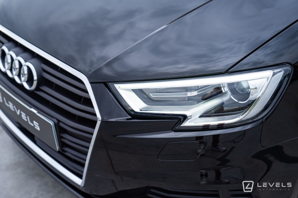 Audi A3 35 TFSI 150CH BUSINESS LINE BVM