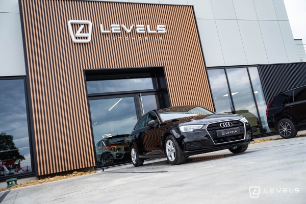 Audi A3 35 TFSI 150CH BUSINESS LINE BVM