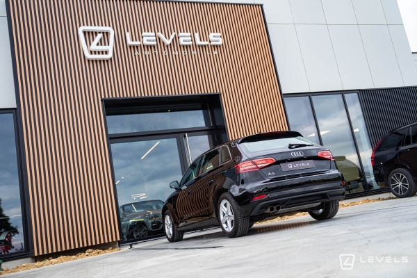 Audi A3 35 TFSI 150CH BUSINESS LINE BVM