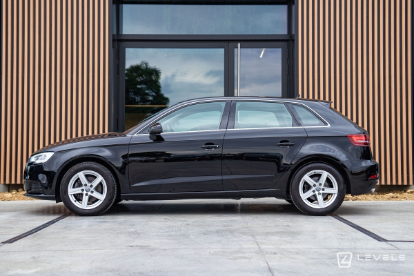 Audi A3 35 TFSI 150CH BUSINESS LINE BVM