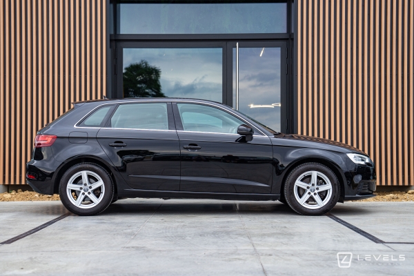 Audi A3 35 TFSI 150CH BUSINESS LINE BVM