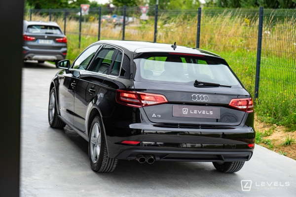 Audi A3 35 TFSI 150CH BUSINESS LINE BVM
