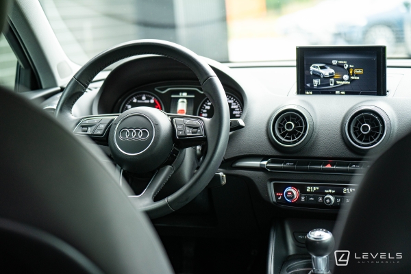 Audi A3 35 TFSI 150CH BUSINESS LINE BVM