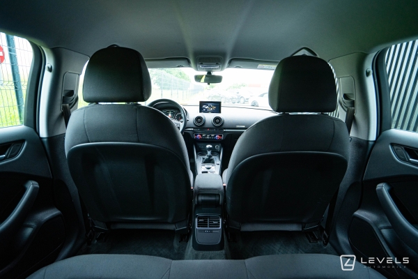 Audi A3 35 TFSI 150CH BUSINESS LINE BVM