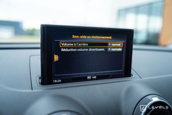 Audi A3 35 TFSI 150CH BUSINESS LINE BVM
