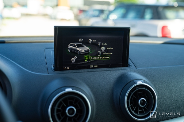 Audi A3 35 TFSI 150CH BUSINESS LINE BVM