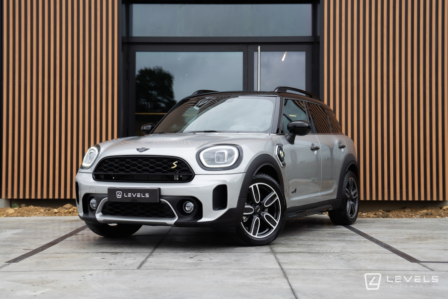 COUNTRYMAN COOPER SE 125+95 Ch ALL4 Premium Plus BVA6