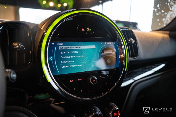 MINI COUNTRYMAN COOPER SE 125+95 Ch ALL4 Premium Plus BVA6
