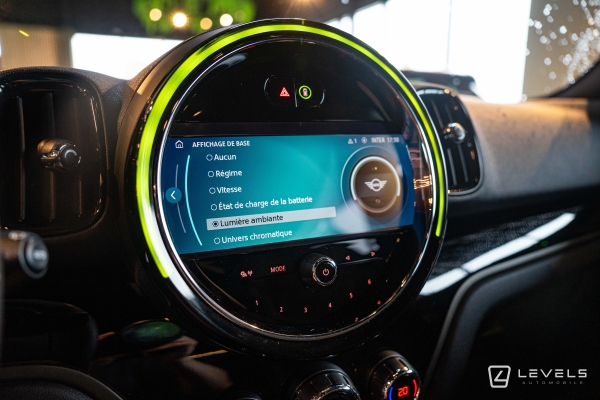 MINI COUNTRYMAN COOPER SE 125+95 Ch ALL4 Premium Plus BVA6