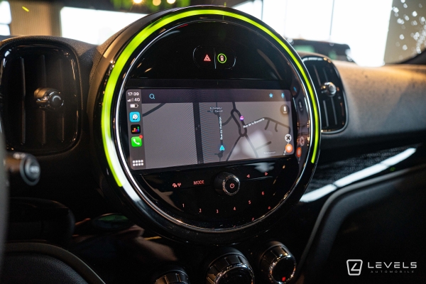 MINI COUNTRYMAN COOPER SE 125+95 Ch ALL4 Premium Plus BVA6