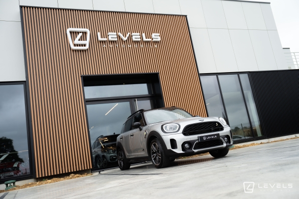MINI COUNTRYMAN COOPER SE 125+95 Ch ALL4 Premium Plus BVA6