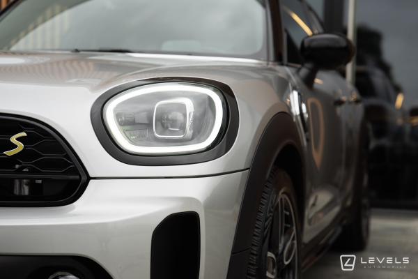 MINI COUNTRYMAN COOPER SE 125+95 Ch ALL4 Premium Plus BVA6