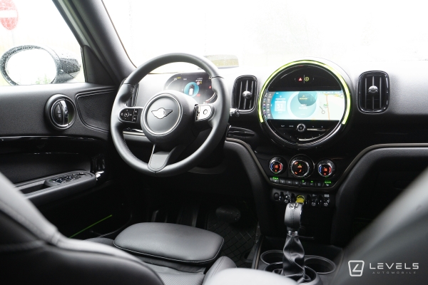 MINI COUNTRYMAN COOPER SE 125+95 Ch ALL4 Premium Plus BVA6