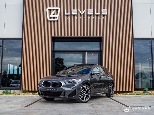 BMW X2 SDRIVE 18i 136ch M SPORT DKG7