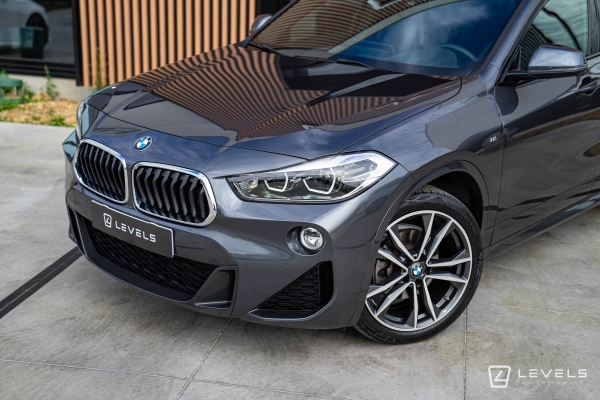 BMW X2 SDRIVE 18i 136ch M SPORT DKG7