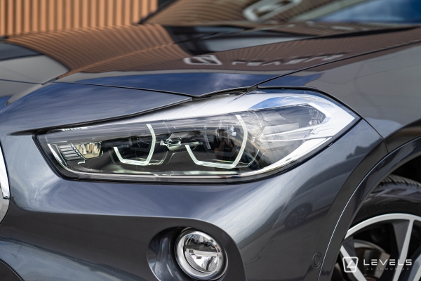 BMW X2 SDRIVE 18i 136ch M SPORT DKG7