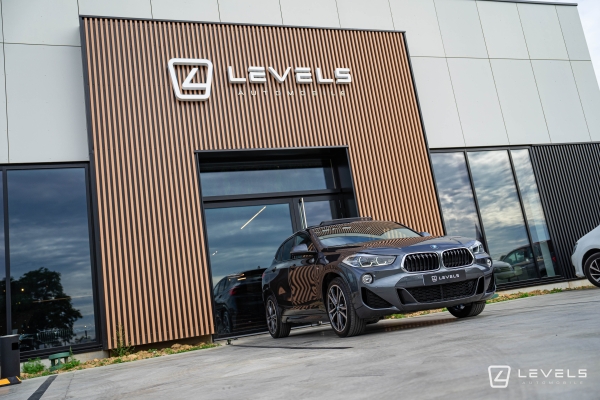 BMW X2 SDRIVE 18i 136ch M SPORT DKG7